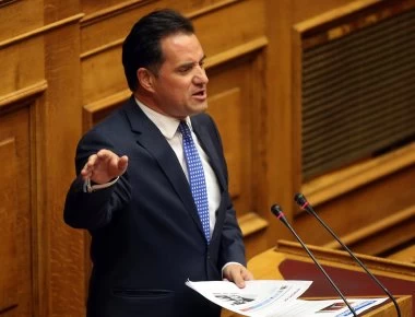 Άδωνις Γεωργιάδης: «Η κυβέρνηση της Ν.Δ. θα χειριστεί τα εθνικά θέματα με περίσκεψη και σοβαρότητα»